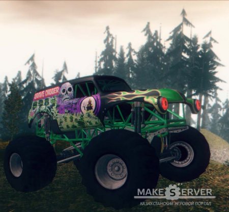 Grave Digger