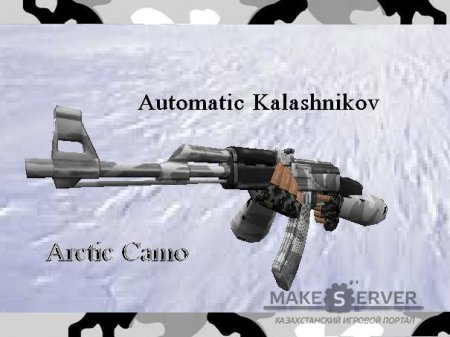 arctic kalashnikov