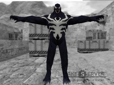 Venom,   , Zombie mod.