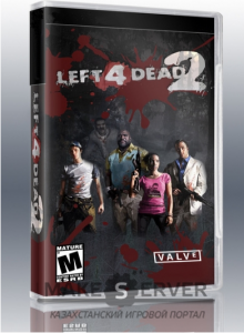 Left 4 Dead 2v.2.0.4.5 + 3 DLC (2011/RUS/RePack)