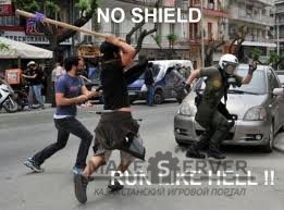 No Shield