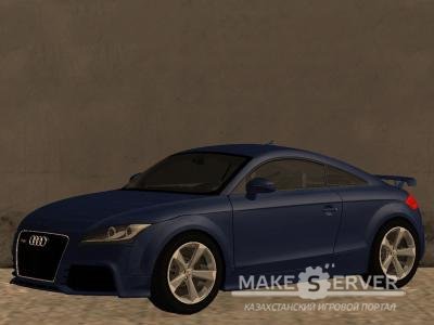 Audi TT RS