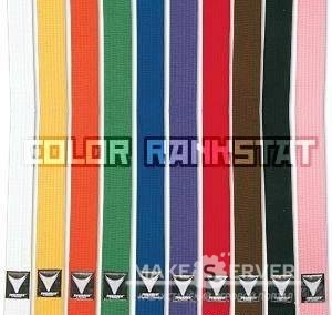 COLOR RANKSTAT