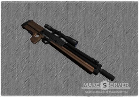 Walther WA2000  AWP