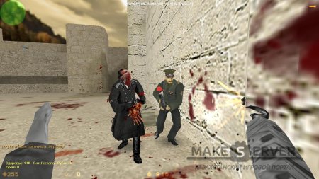 Zombie Plague Advance [CCCP] v2.5