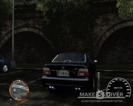 BMW M5 E39 Stock 2003 v3.0  GTA4