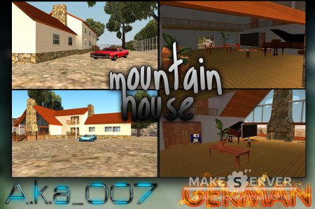 Mountain house v.1