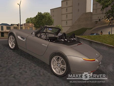 BMW Z8 (E52)