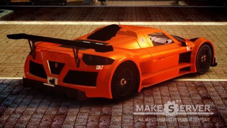 Gumpert Apollo Sport 2010