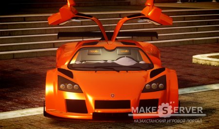 Gumpert Apollo Sport 2010