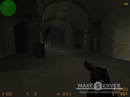 CSS de_dust2 For 1.6