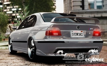 BMW M5 E39 Hamann [Beta]