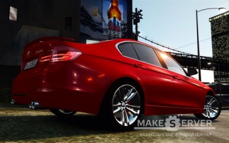 BMW 335i 2013  GTA 4.