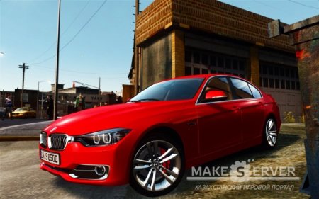 BMW 335i 2013  GTA 4.