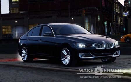 BMW 335i 2013  GTA 4.