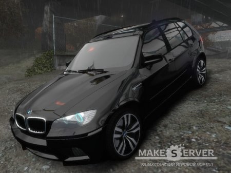 BMW X5M  GTA 4.