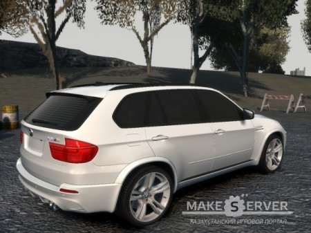 BMW X5M  GTA 4.