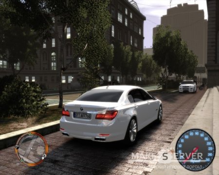 BMW 760Li 2011  GTA 4.