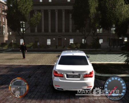 BMW 760Li 2011  GTA 4.