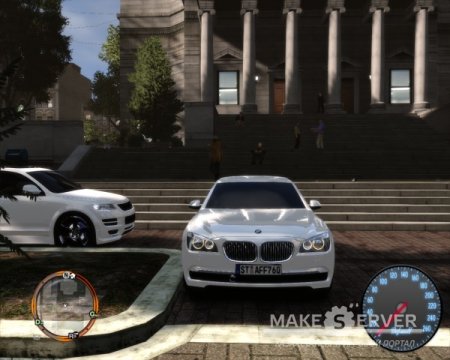 BMW 760Li 2011  GTA 4.