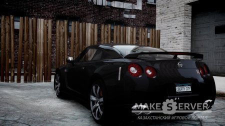 Nissan GT-R R35 2010 v1.2