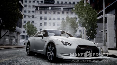 Nissan GT-R R35 2010 v1.2