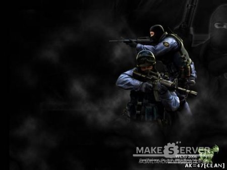 Counter Strike By SaMuRaI