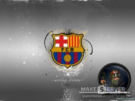 FC Barcelona BG By Skywind