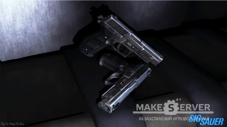 SoulSlayer's P226