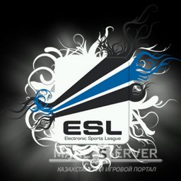 ESL Logo Spray