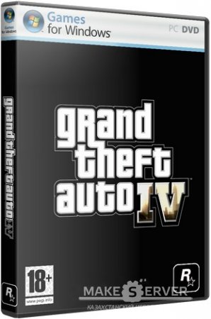Grand Theft Auto IV Final Mod (2011) PC | RePack