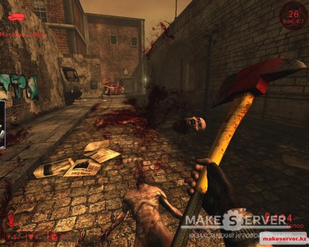 MagMut [ Killing Floor]