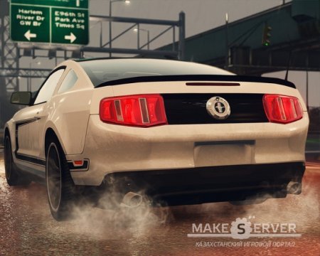 Ford Mustang 2012 Boss 302 v1.0  GTA IV