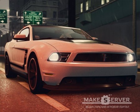 Ford Mustang 2012 Boss 302 v1.0  GTA IV