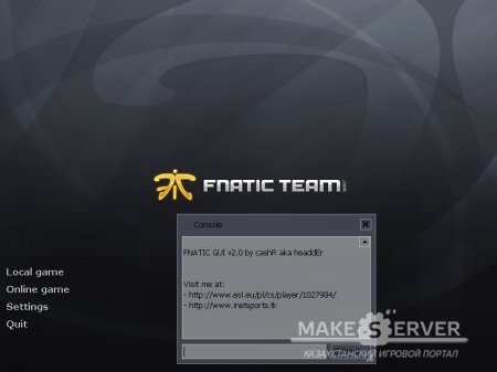 fnatic v25 gui