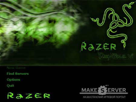 RAZER GUI V26