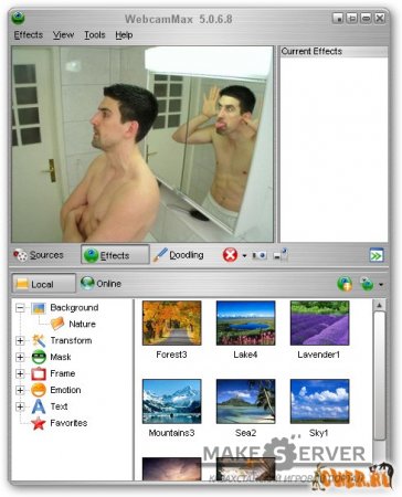 WEB CAM MAX 7.6.1.8