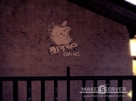 apple