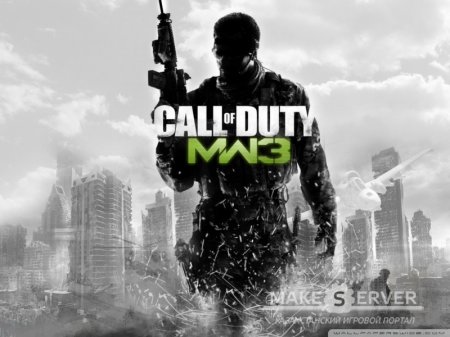  Call of duty mw3