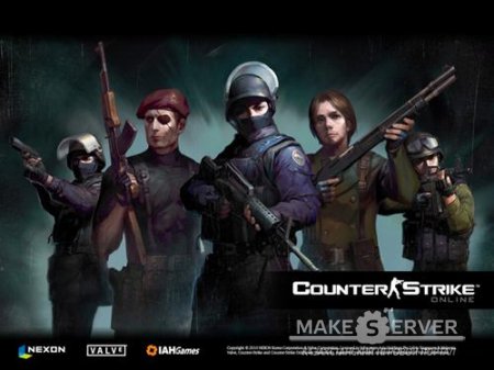 Counter-Strike Online (Singapore)