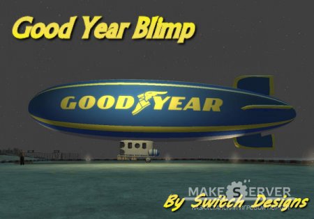 Goodyear Blimp