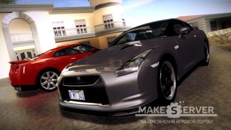 Nissan GT-R R35 Spec-V 2010