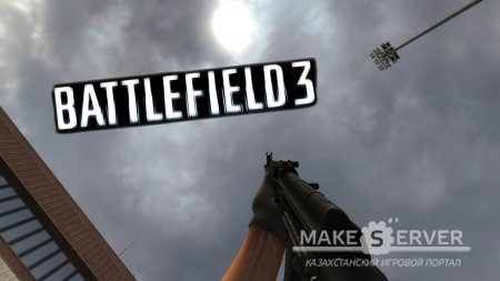 Battlefield AK-47