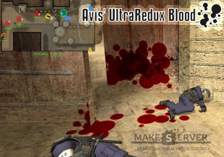 UltraRedux Blood Pack