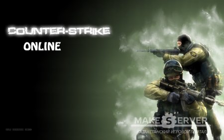 Counter-Strike online (TORRENT)