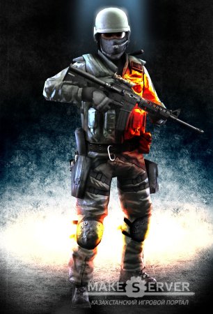 Battlefield3 M4A1