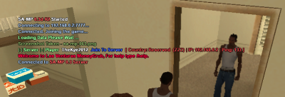 [FS] Join And Exit Message