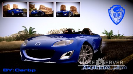 2009 Mazda MX5 Miata Superlight V1.0