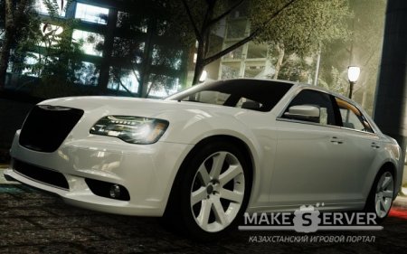 Chrysler 300 SRT8 2012  GTA 4