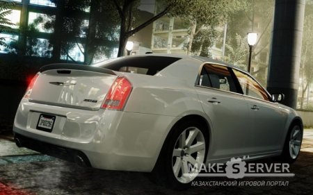 Chrysler 300 SRT8 2012  GTA 4